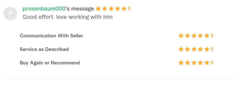 Client Review 27